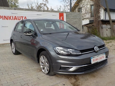 Volkswagen Golf VIII 2019