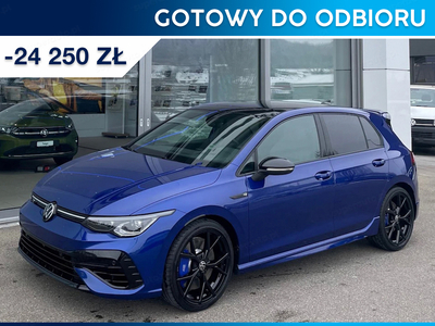 Volkswagen Golf VIII R 2.0 TSI 320KM 2024