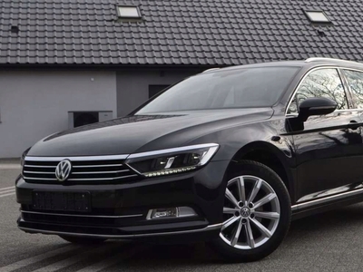 Volkswagen Passat B8 Variant 2.0 TDI 150KM 2015