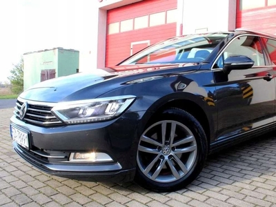 Volkswagen Passat B8 Variant 2.0 TDI BlueMotion SCR 150KM 2019