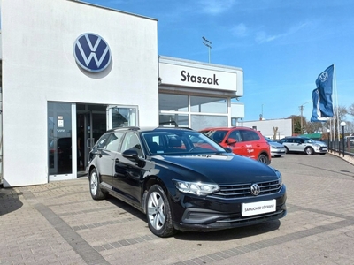 Volkswagen Passat B8 Variant Facelifting 2.0 TSI 190KM 2020