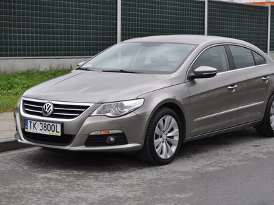 Volkswagen Passat CC 1.8 TSI 160KM 2009