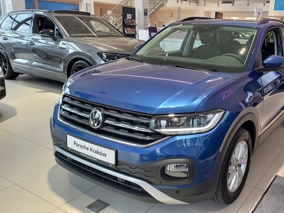 Volkswagen T-Cross SUV 1.0 TSI 110KM 2023