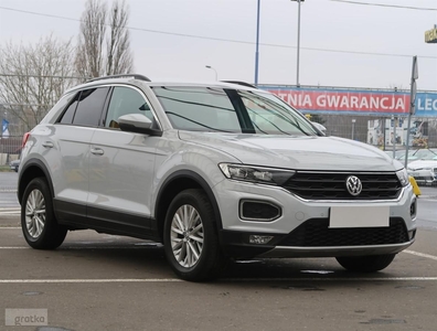 Volkswagen T-Roc , Salon Polska, 1. Właściciel, Serwis ASO, VAT 23%,