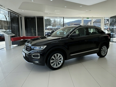 Volkswagen T-Roc SUV 1.5 TSI ACT 150KM 2021