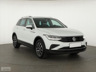 Volkswagen Tiguan 1. Właściciel, Serwis ASO, DSG, Navi, Klimatronic, Tempomat,