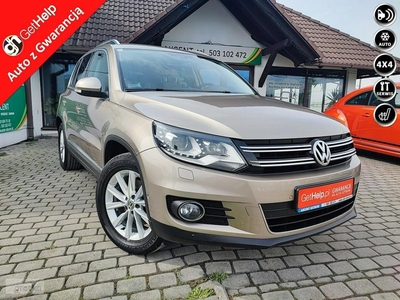 Volkswagen Tiguan I 2.0 TDI BlueMotionTech Sport & Style + 4Motion