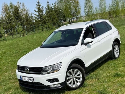 Volkswagen Tiguan I SUV Facelifting 2.0 TDI BlueMotion Technology 150KM 2016