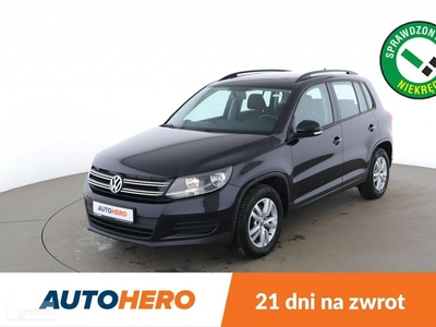 Volkswagen Tiguan II GRATIS! Pakiet Serwisowy o wartości 900 zł!