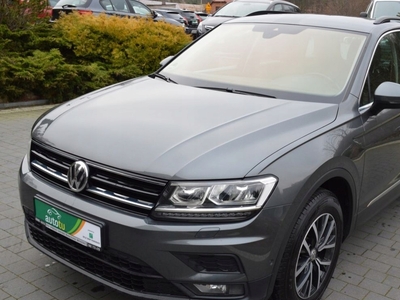 Volkswagen Tiguan II SUV 2.0 TDI 150KM 2019