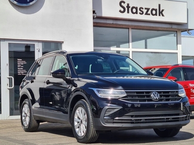 Volkswagen Tiguan II SUV Facelifting 1.5 TSI 150KM 2024