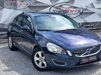 Volvo S60 II Sedan 1.6 D2 115KM 2011