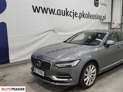 Volvo S90 2.0 benzyna 320 KM 2017r. (Grójec)