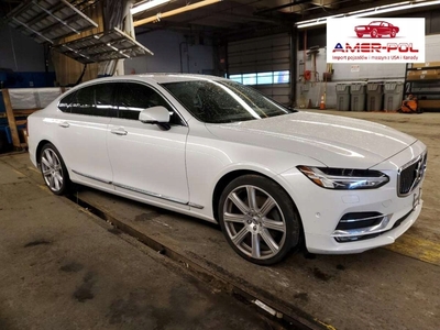 Volvo S90 II Sedan 2.0 T6 320KM 2018