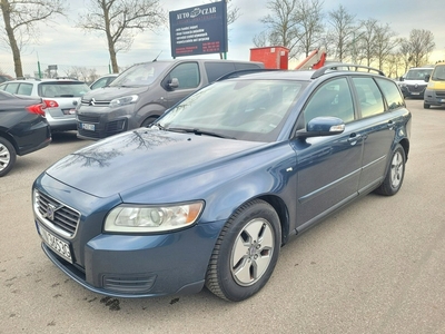 Volvo V50 1.6 DRIVe 109KM 2009