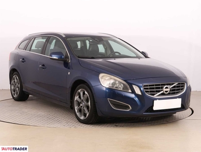 Volvo V60 1.6 147 KM 2012r. (Piaseczno)