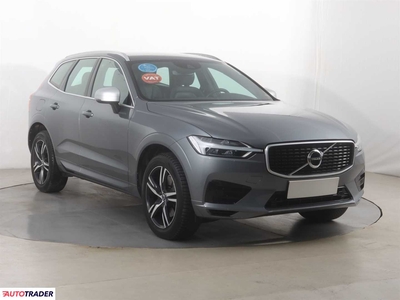 Volvo XC60 2.0 187 KM 2018r. (Piaseczno)