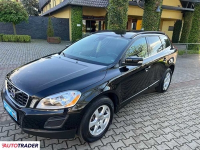 Volvo XC60 2.0 diesel 163 KM 2012r. (krotoszyn)