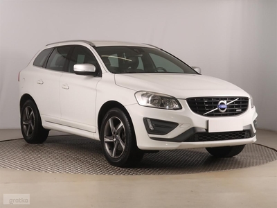 Volvo XC60 I , Automat, Skóra, Klimatronic, Tempomat, Parktronic,