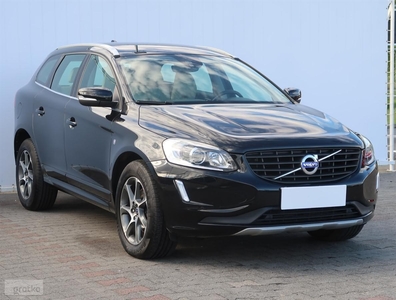 Volvo XC60 I , Salon Polska, Automat, Skóra, Navi, Xenon, Bi-Xenon,