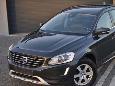 Volvo XC60 I SUV Facelifting 2.0 D4 DRIVE-E 181KM 2014