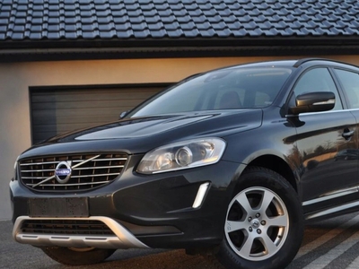 Volvo XC60 I SUV Facelifting 2.0 D4 DRIVE-E 181KM 2014