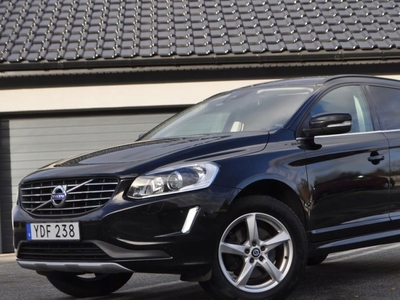 Volvo XC60 I SUV Facelifting 2.0 D4 DRIVE-E 190KM 2016