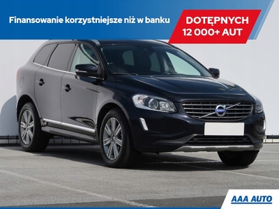 Volvo XC60 I SUV Facelifting 2.0 T6 DRIVE-E 306KM 2016