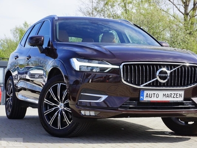 Volvo XC60 II 2.0 Benzyna 250 KM 4x4 Inscription Navi GWARANCJA!