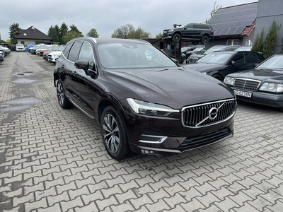 Volvo XC60 II Crossover 2.0 B5 Diesel Mild Hybrid 249KM 2021