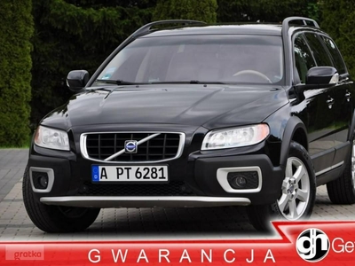 Volvo XC70 III 2,4 D 185KM Skóry Manual Grz.Fotele Alufelgi El.Klapa Serwis z DE !!