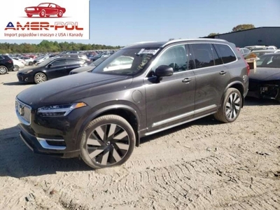 Volvo XC90 II SUV Plug-In 2.0 T8 455KM 2023