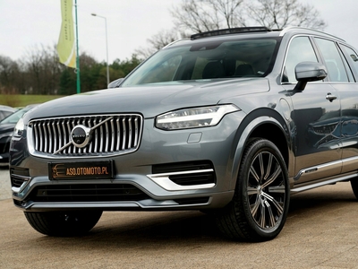 Volvo XC90 II SUV Plug-In 2.0 T8 Twin Engine Plug-in Hybrid 391KM 2020