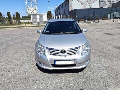 Avensis Model 2010,2.0 D4D(126 koni)Bogate wyposazenie,Salon PL,230tys