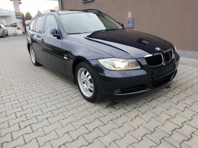 Bmw 320D E91 2.0 163KM Skóra Xenon Duza Navi Panorama!