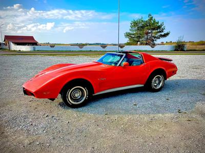 Chevrolet Corvette Stingray