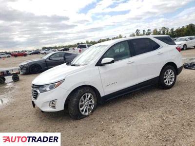 Chevrolet Equinox 1.0 benzyna 2020r. (HOUSTON)