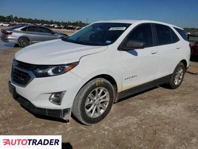 Chevrolet Equinox 1.0 benzyna 2020r. (HOUSTON)