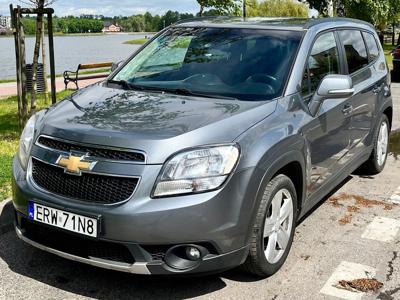 Chevrolet Orlando 1.8 lpg