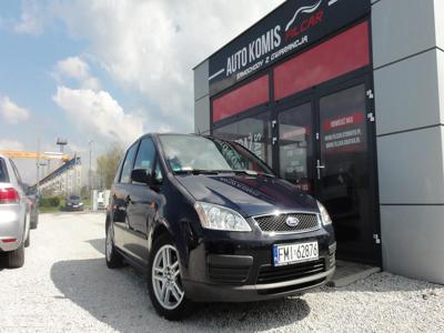 Ford Focus C-MAX (klucz43) Zarejestrowany w PL, Aktualne OC i BT