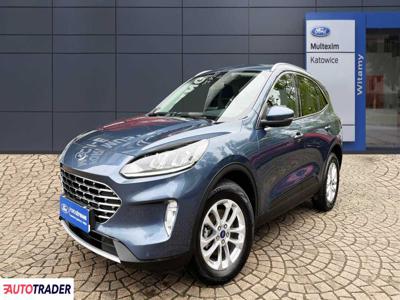 Ford Kuga 1.5 benzyna 150 KM 2022r. (Katowice)