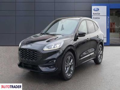 Ford Kuga 1.5 benzyna 150 KM 2022r. (Kraków)