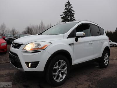 Ford Kuga I 2.0 TDCi Trend FWD