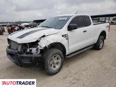 Ford Ranger 2.0 benzyna 2020r. (HOUSTON)