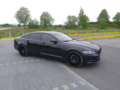 JAGUAR XJ 5.0b Long Portfolio FULL Alu 22' Zamiana