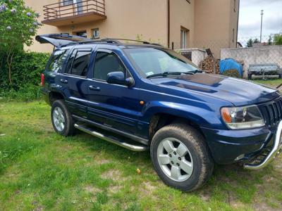 Jeep Grand Cherokee WJ/WG 4.7 PT