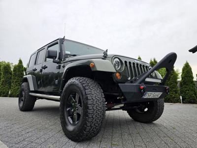 Jeep Wrangler 2.8 crd 2 dachy