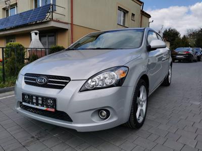 KIA CEED 1.4 110KM 2009r sprowadzona Climatronic Opłacona