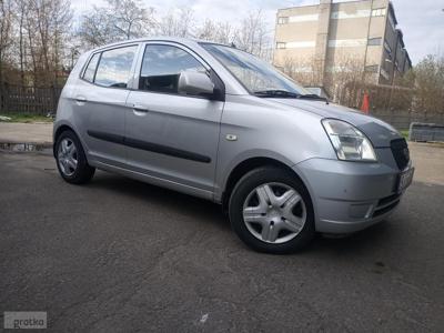 Kia Picanto I 06r, 1,0 benz 60KM., klima, wspomag., salon PL