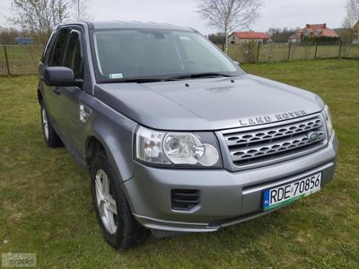 Land Rover Freelander II